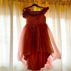 Belle Gown Pink